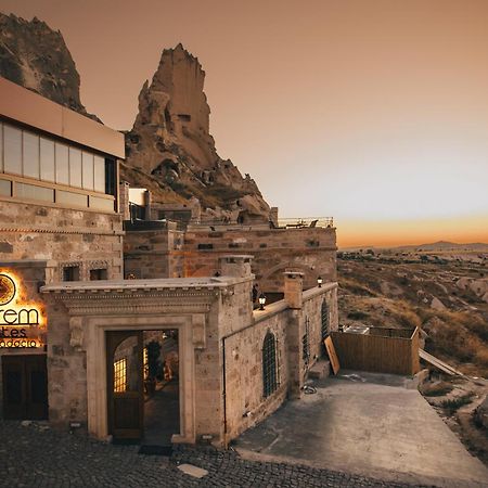 Harem Suites Cappadocia Uçhisar Exterior photo