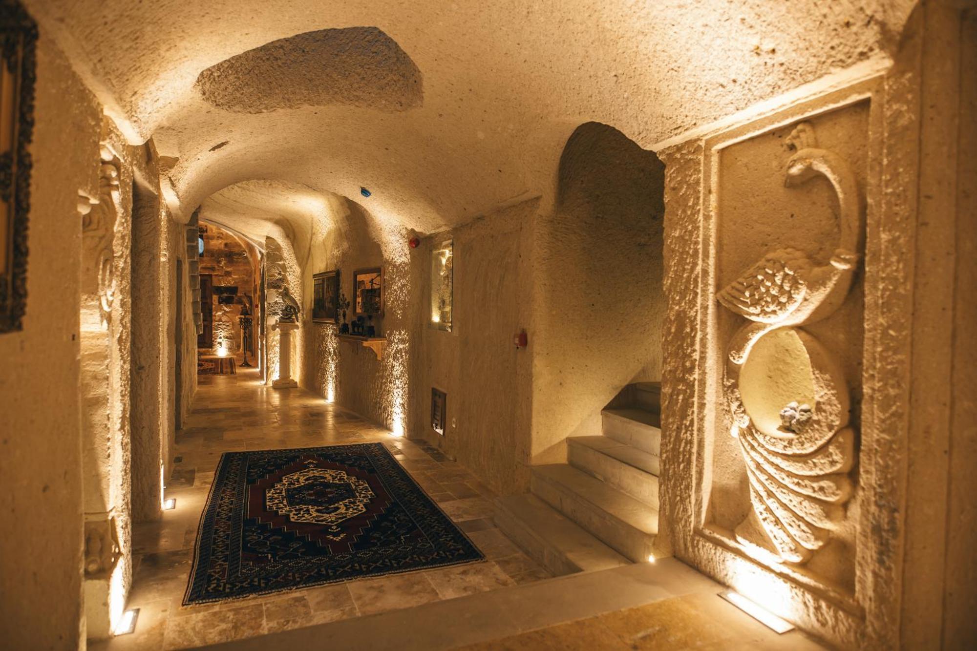 Harem Suites Cappadocia Uçhisar Exterior photo