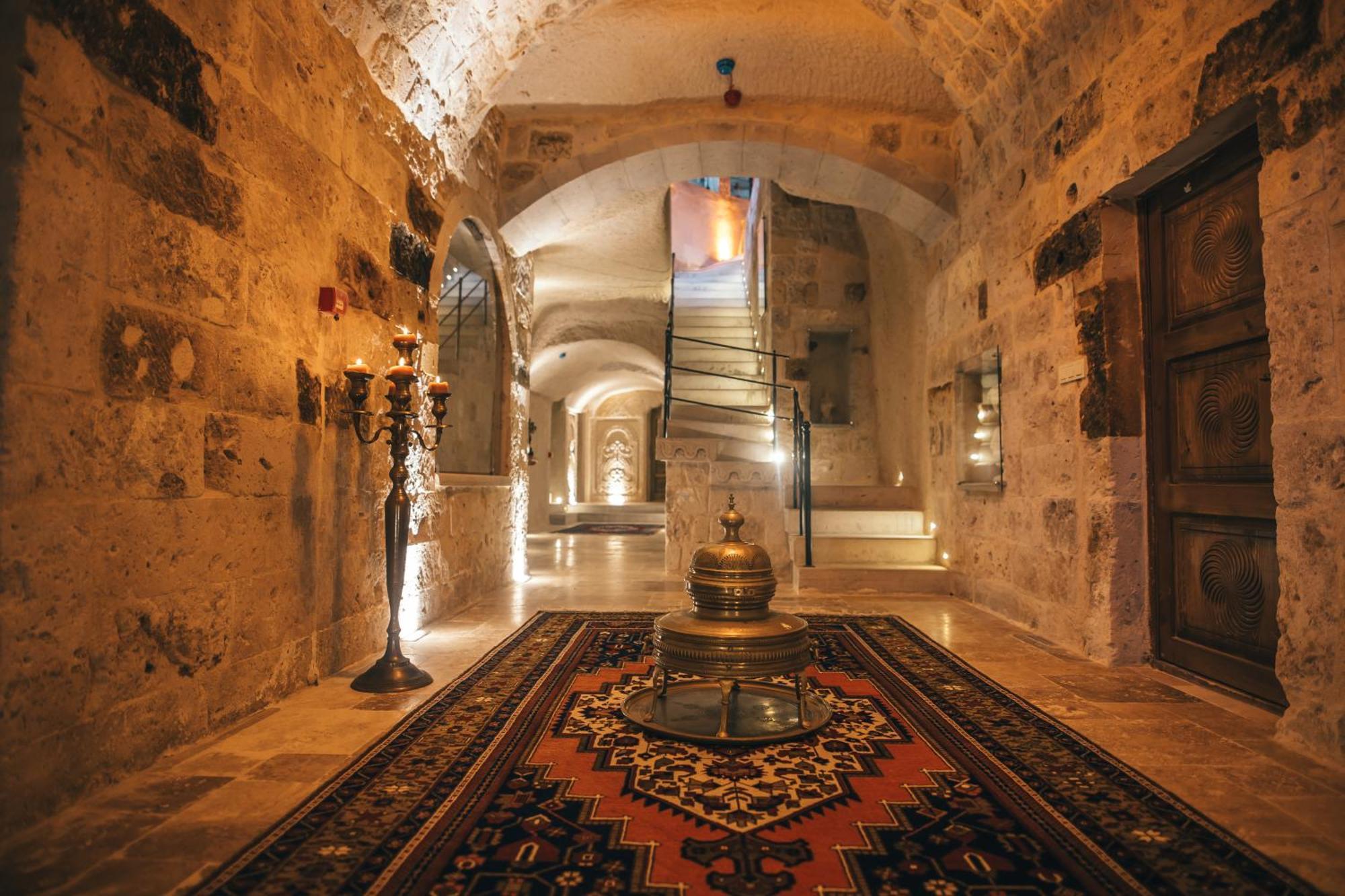 Harem Suites Cappadocia Uçhisar Exterior photo