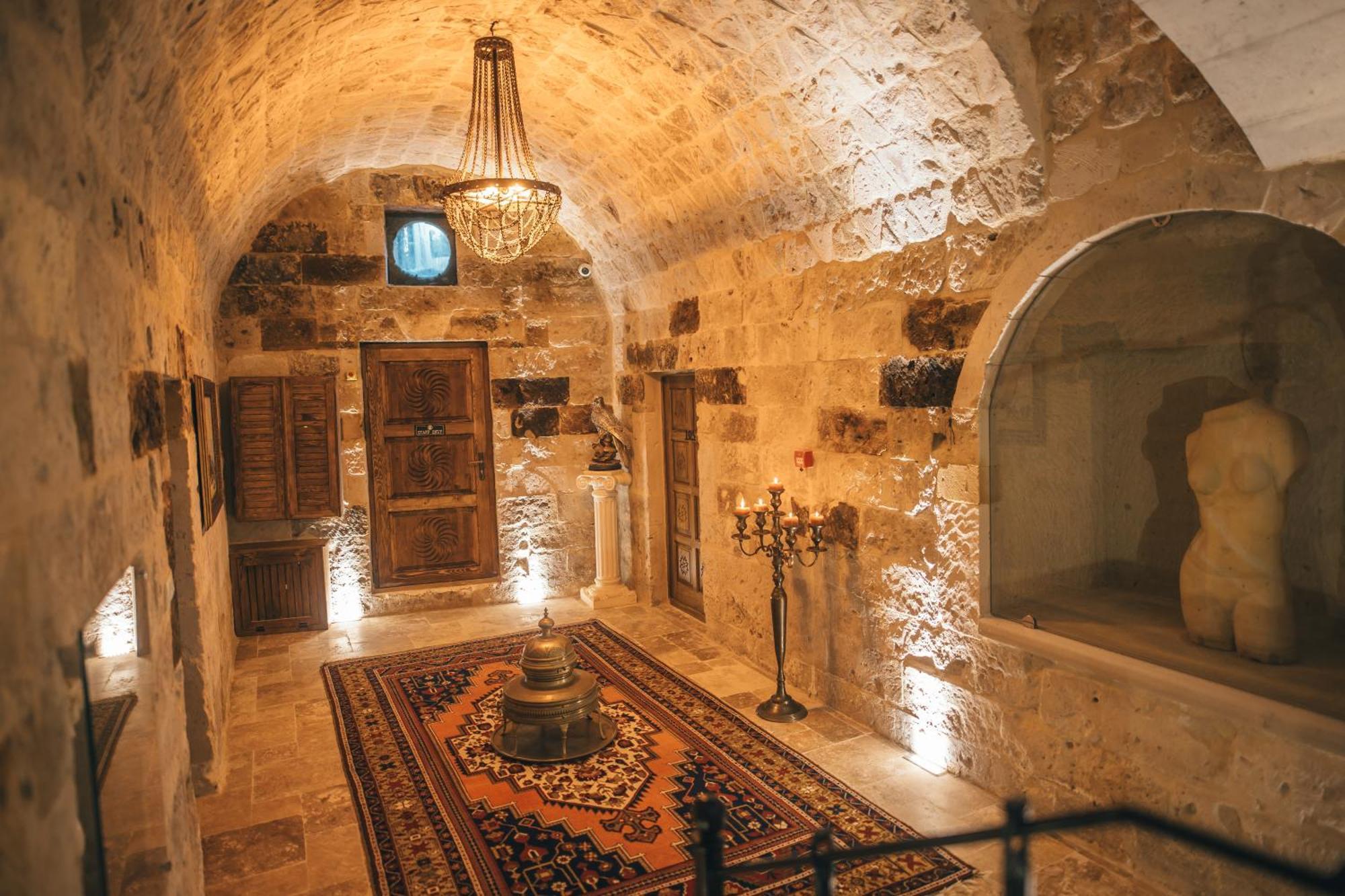 Harem Suites Cappadocia Uçhisar Exterior photo
