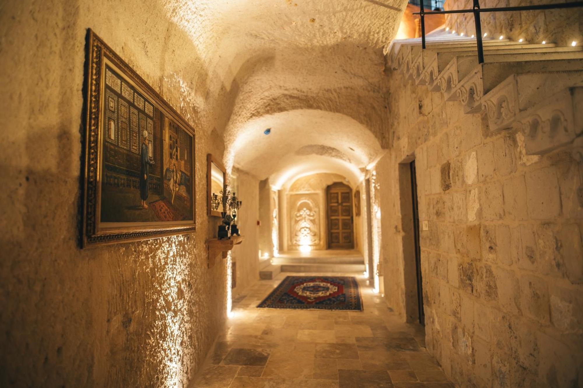 Harem Suites Cappadocia Uçhisar Exterior photo