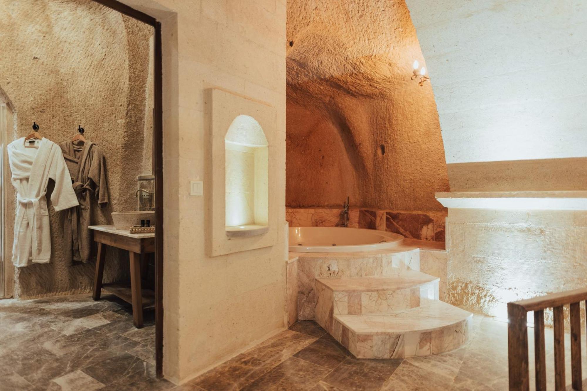 Harem Suites Cappadocia Uçhisar Exterior photo