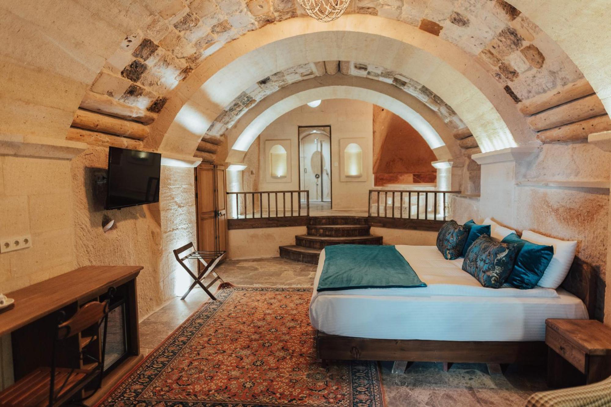 Harem Suites Cappadocia Uçhisar Exterior photo