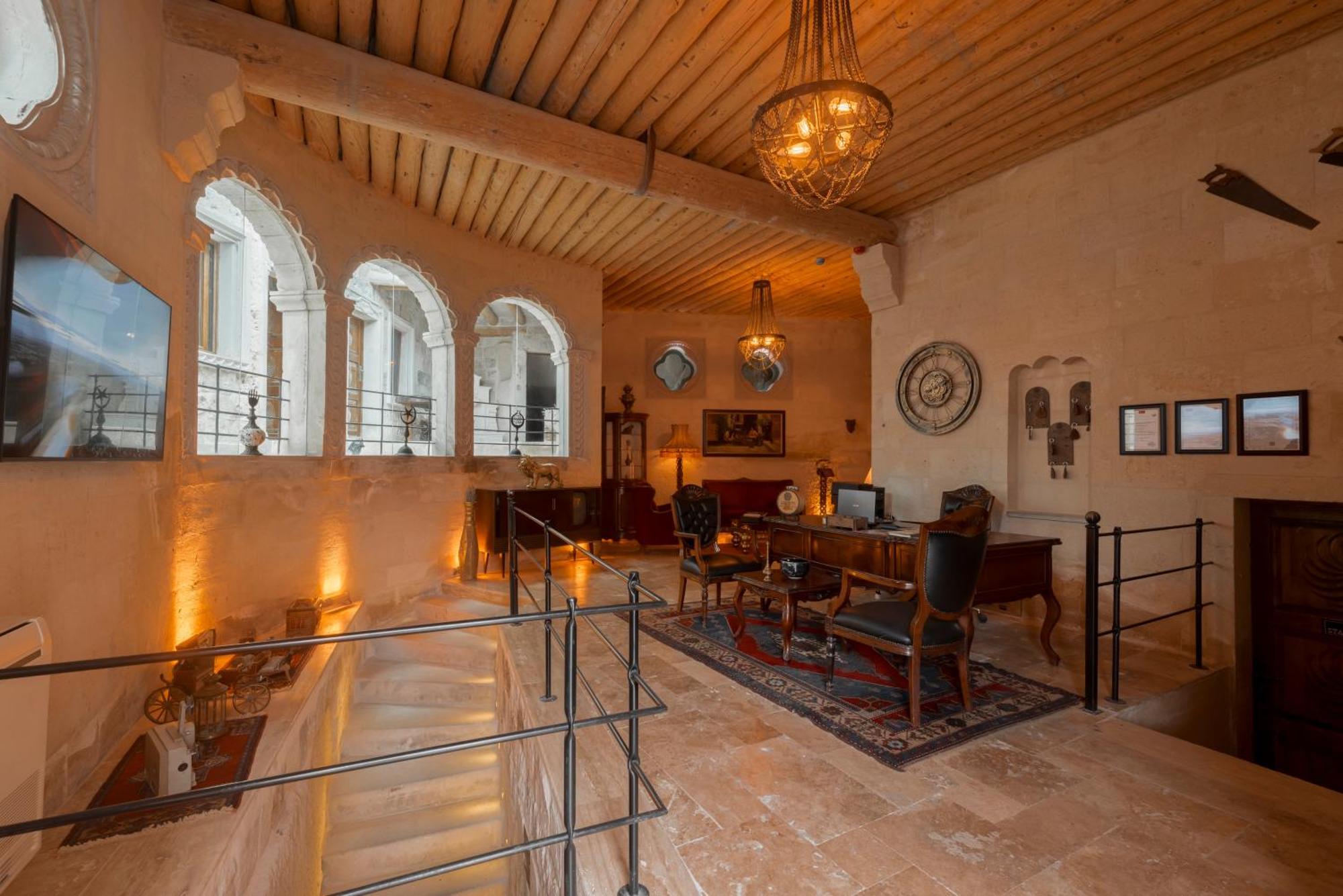 Harem Suites Cappadocia Uçhisar Exterior photo