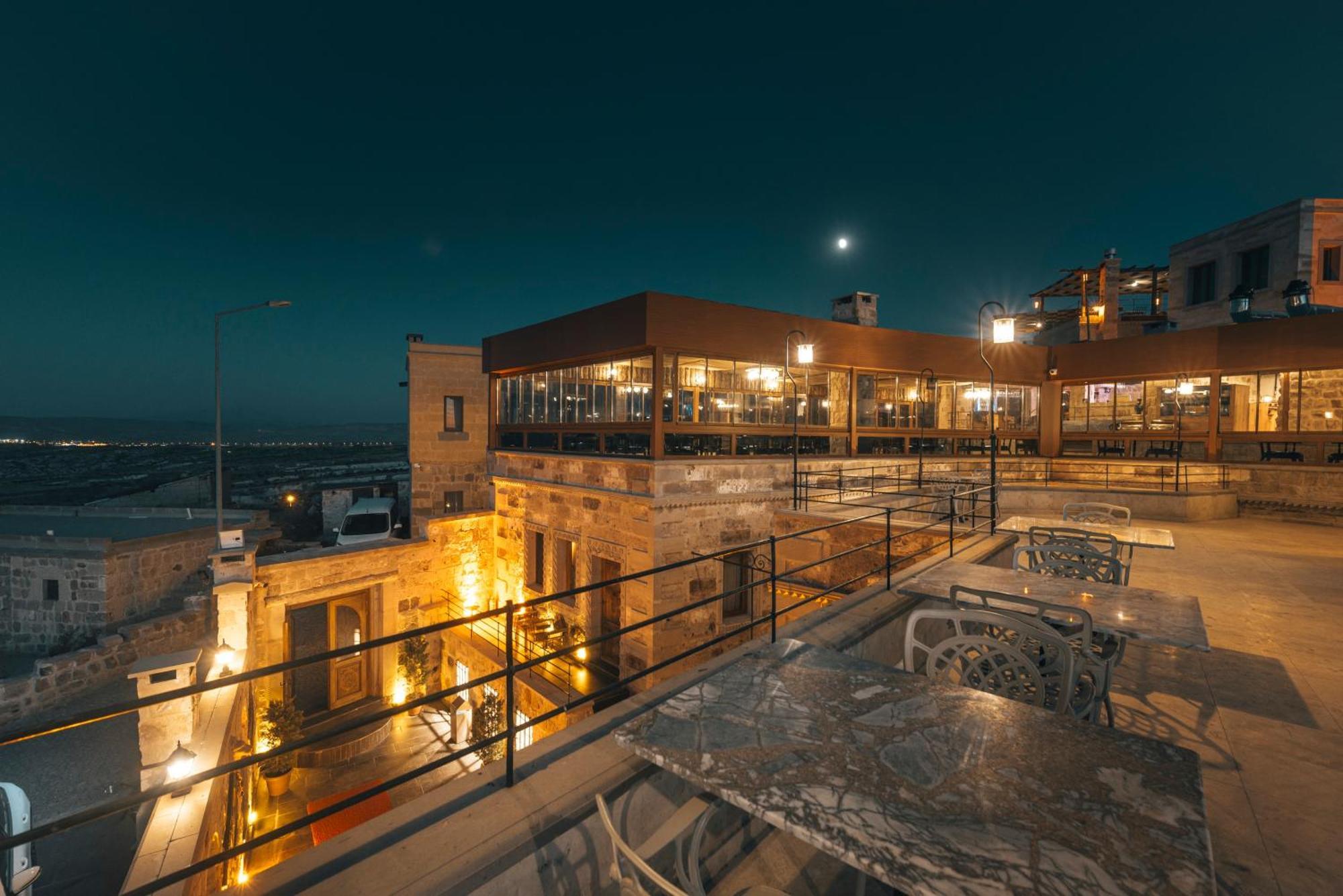 Harem Suites Cappadocia Uçhisar Exterior photo