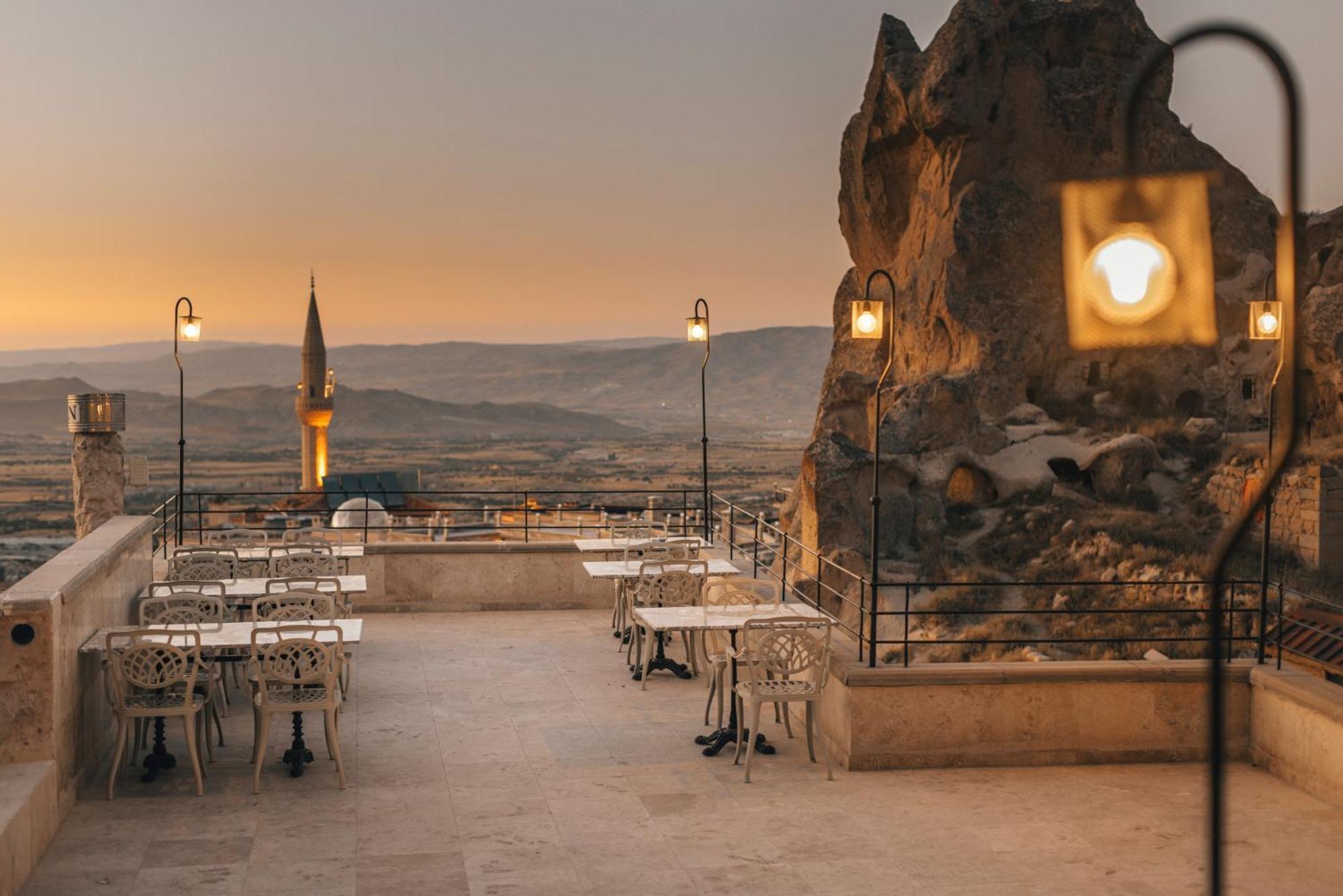 Harem Suites Cappadocia Uçhisar Exterior photo