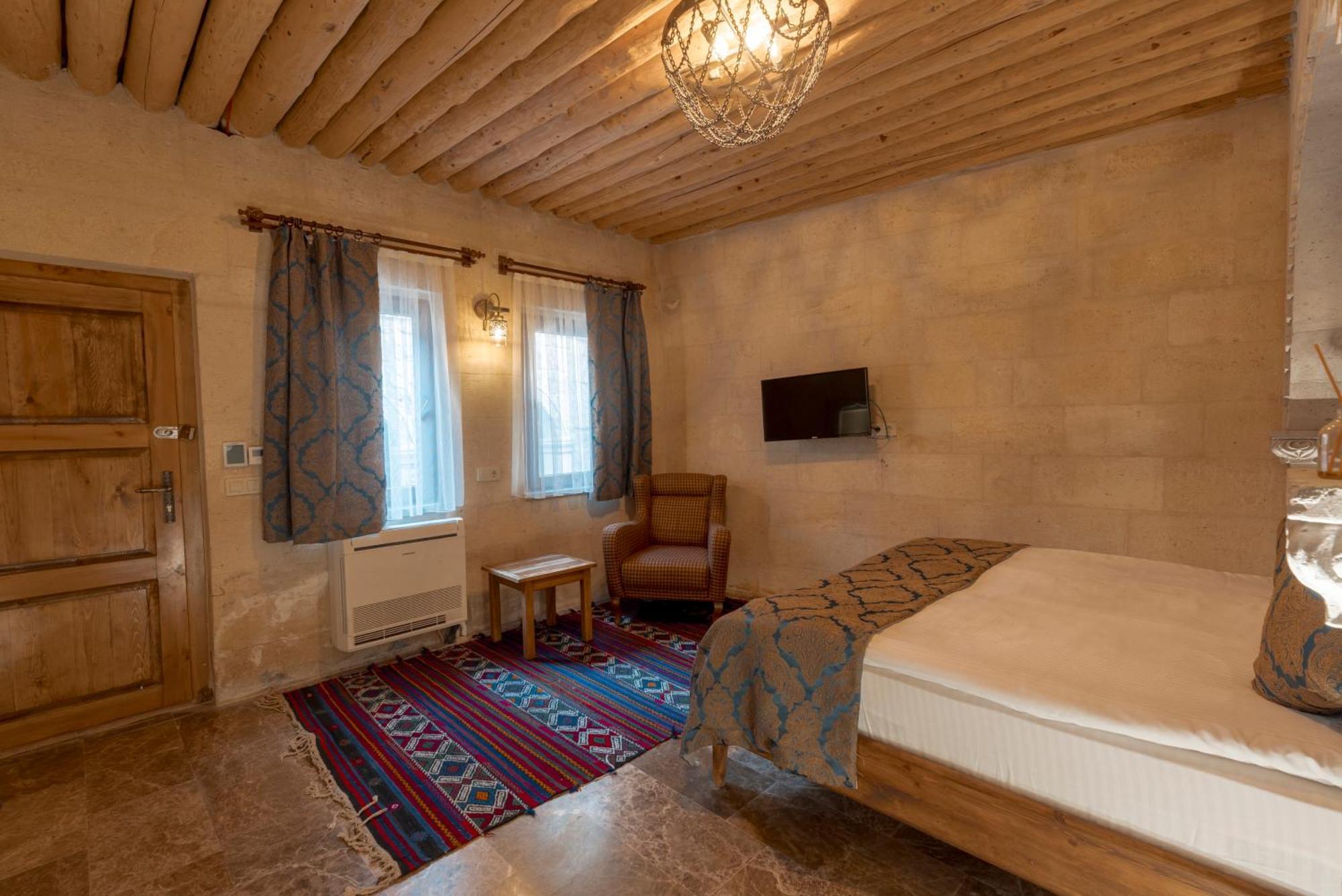 Harem Suites Cappadocia Uçhisar Exterior photo