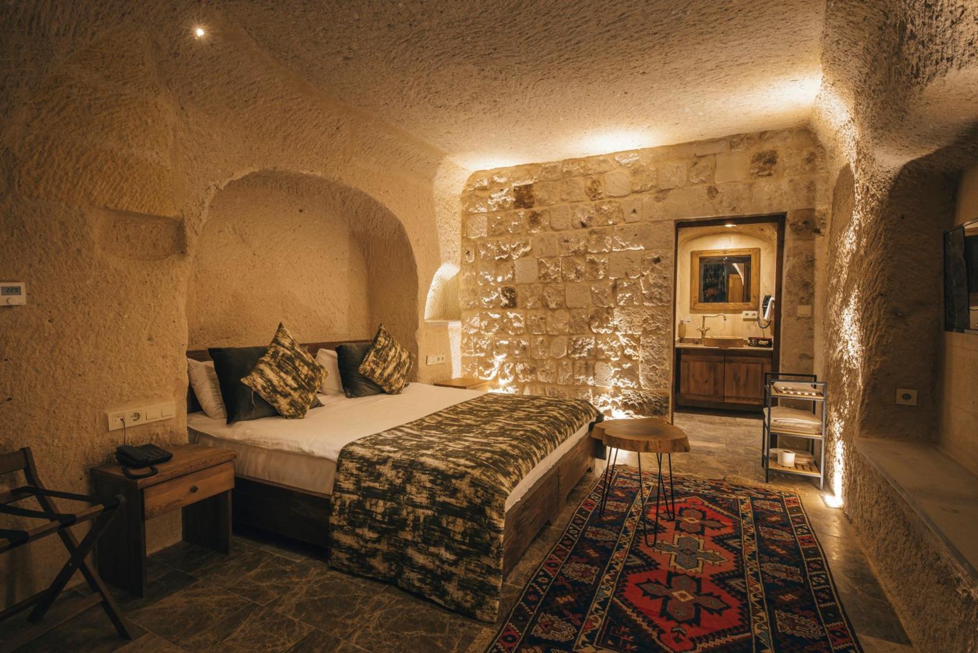 Harem Suites Cappadocia Uçhisar Exterior photo