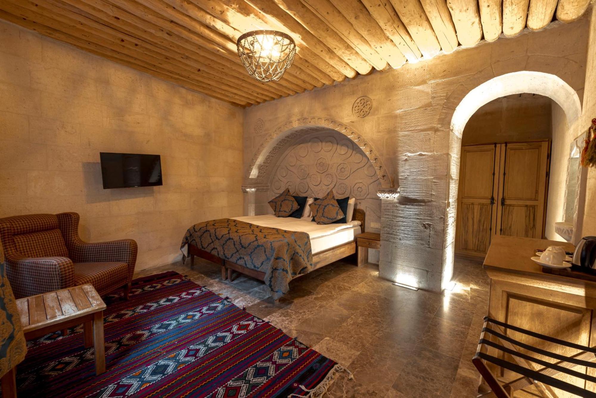 Harem Suites Cappadocia Uçhisar Exterior photo