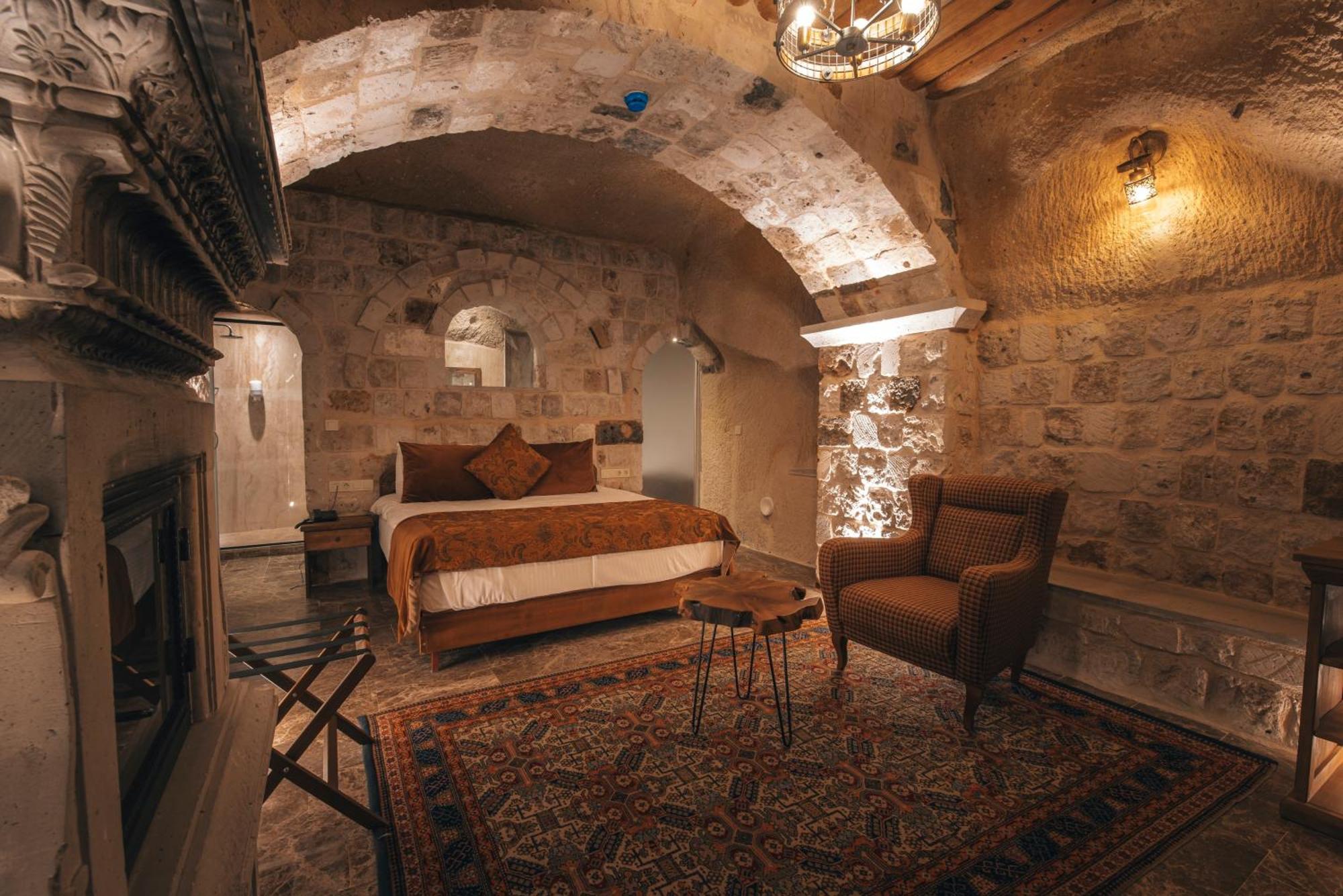 Harem Suites Cappadocia Uçhisar Exterior photo