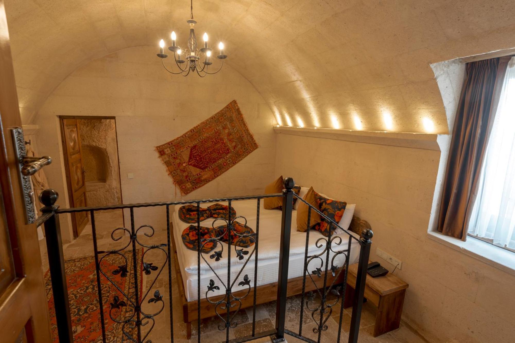 Harem Suites Cappadocia Uçhisar Exterior photo