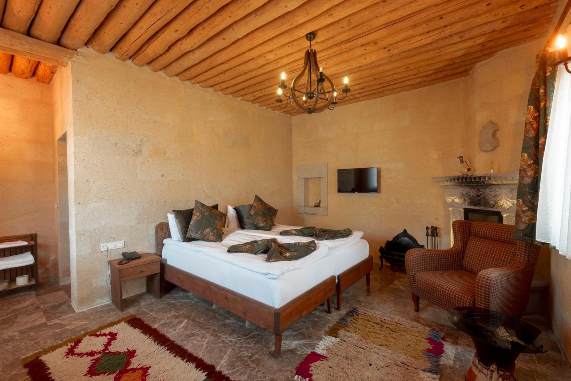 Harem Suites Cappadocia Uçhisar Exterior photo
