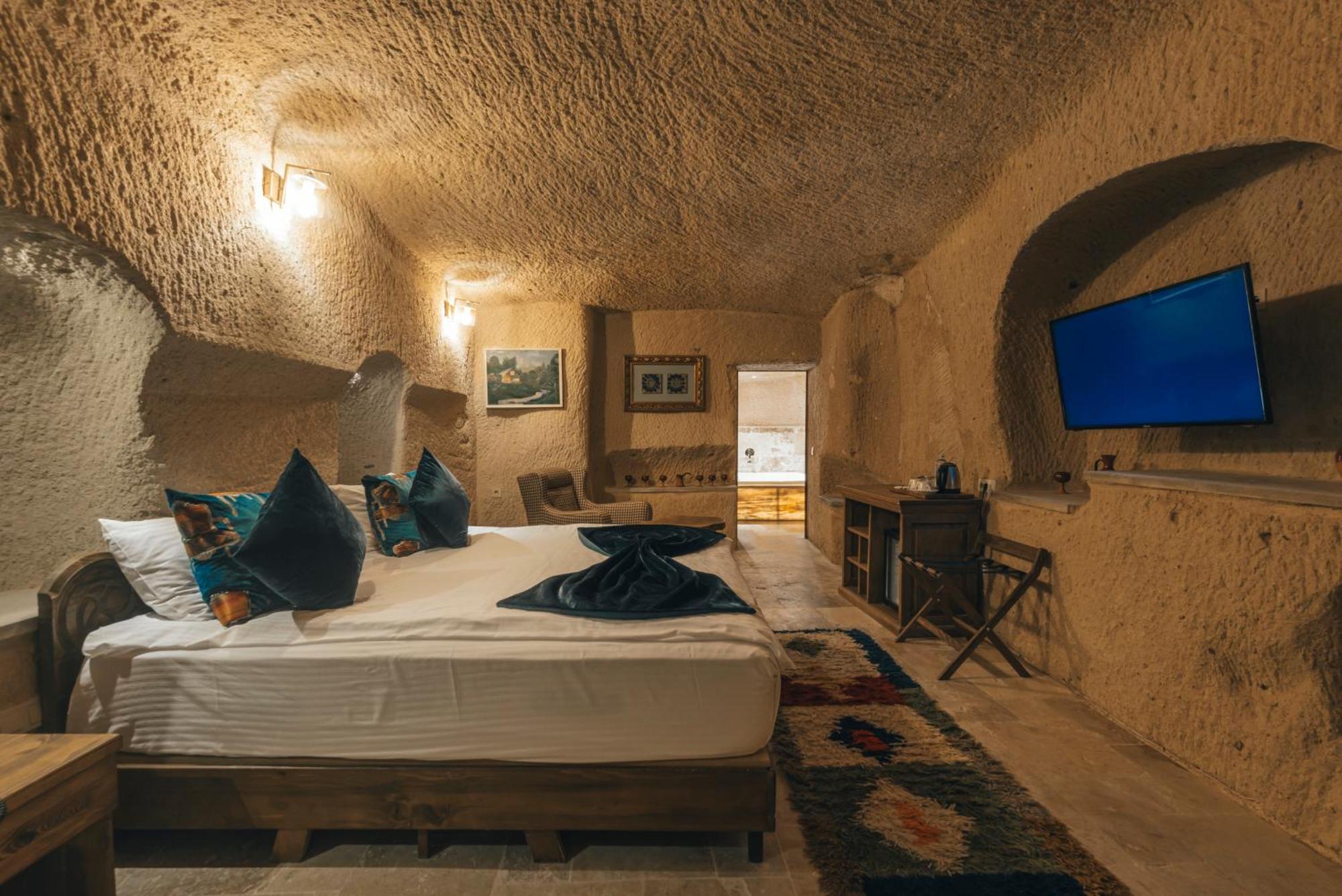 Harem Suites Cappadocia Uçhisar Exterior photo