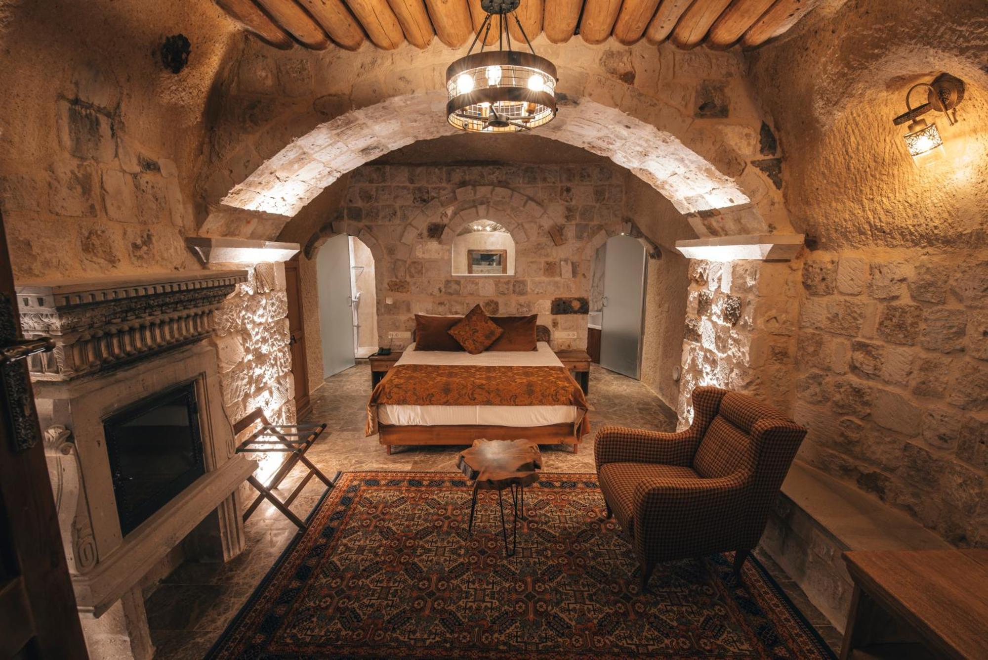 Harem Suites Cappadocia Uçhisar Exterior photo