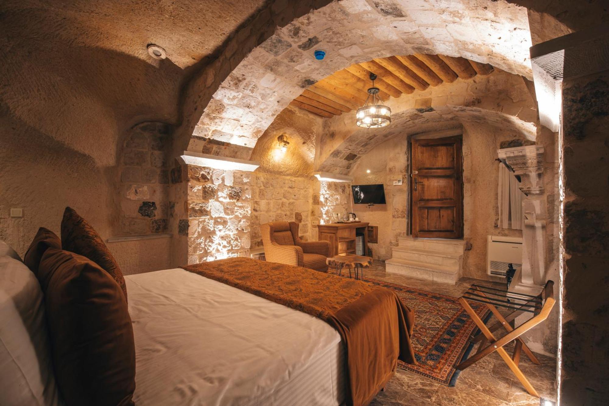 Harem Suites Cappadocia Uçhisar Exterior photo