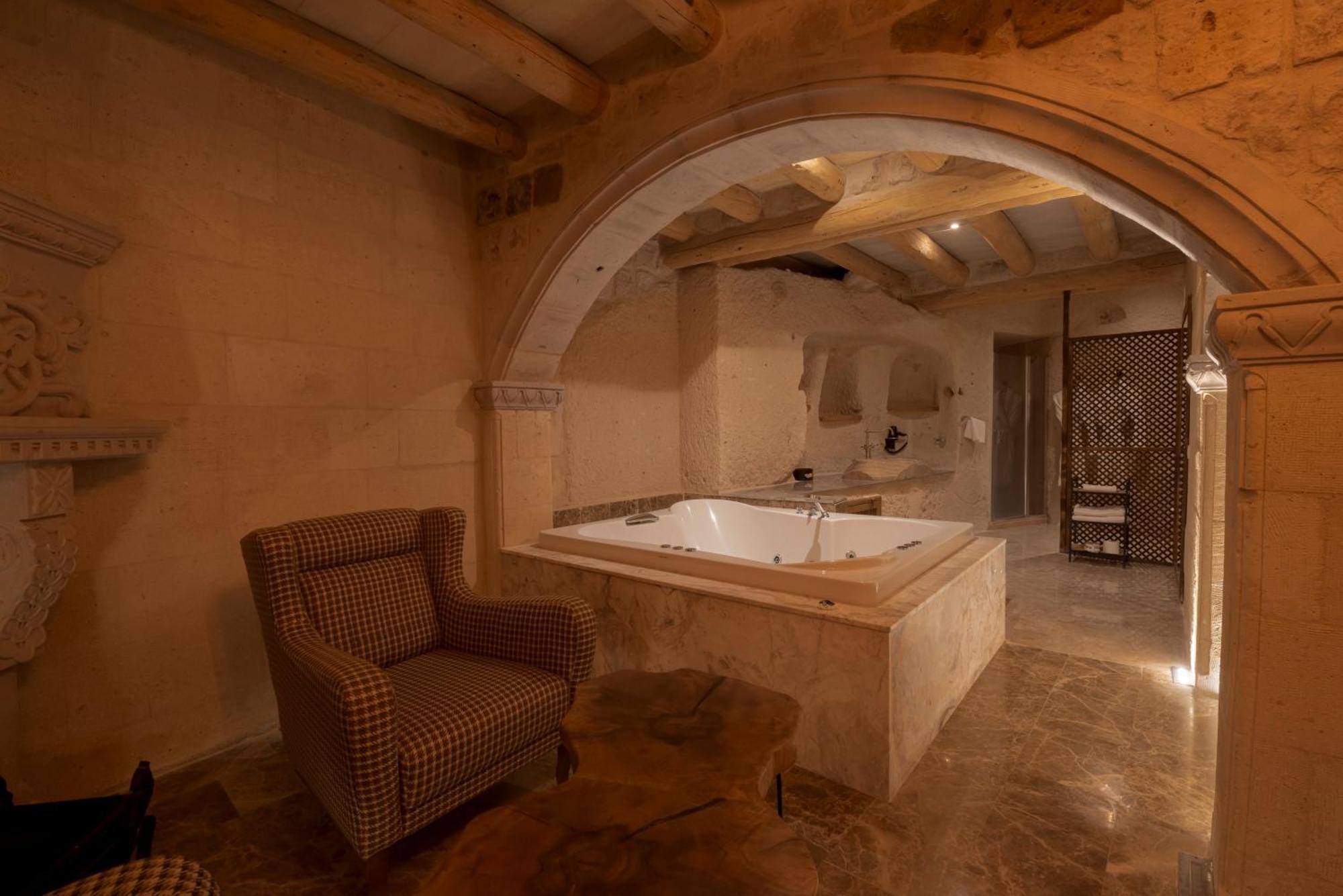 Harem Suites Cappadocia Uçhisar Exterior photo