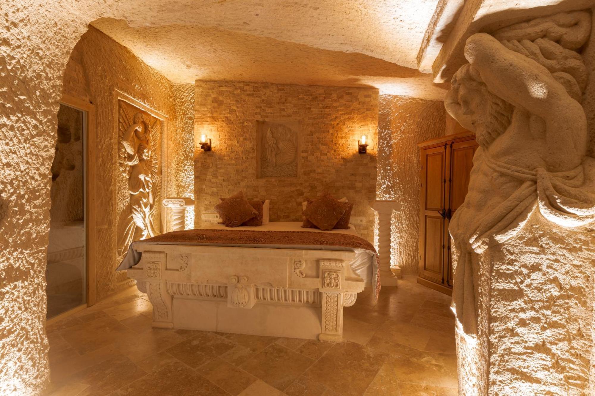 Harem Suites Cappadocia Uçhisar Exterior photo