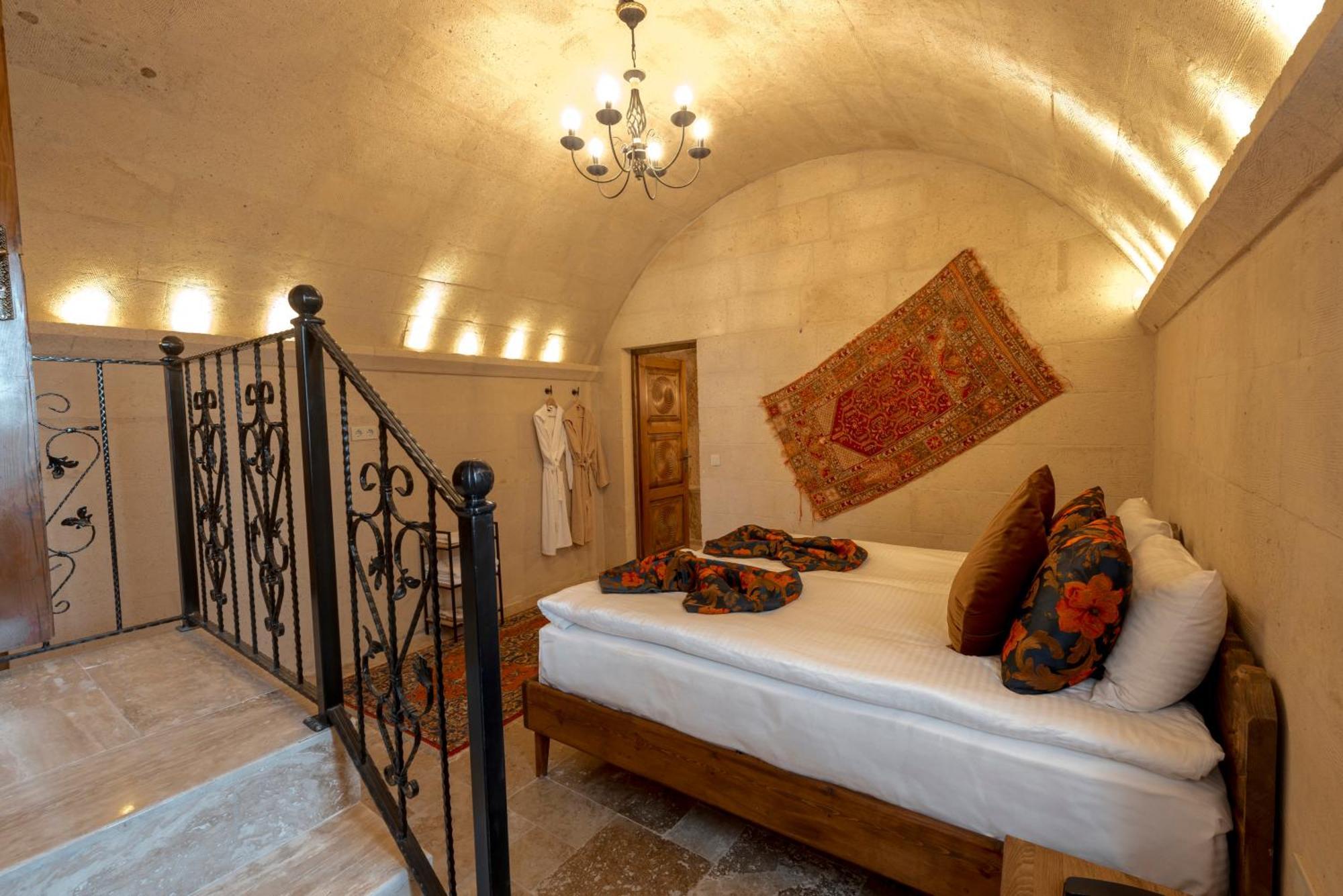 Harem Suites Cappadocia Uçhisar Exterior photo