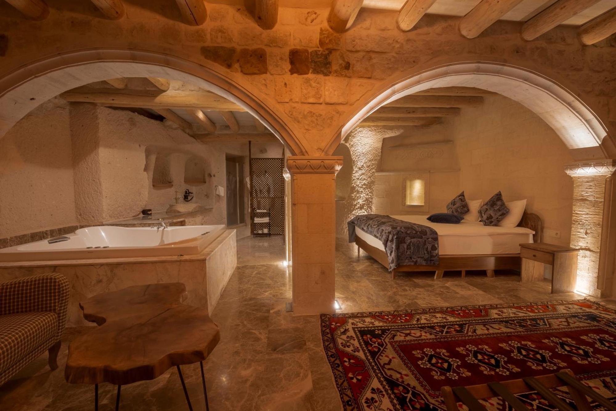 Harem Suites Cappadocia Uçhisar Exterior photo