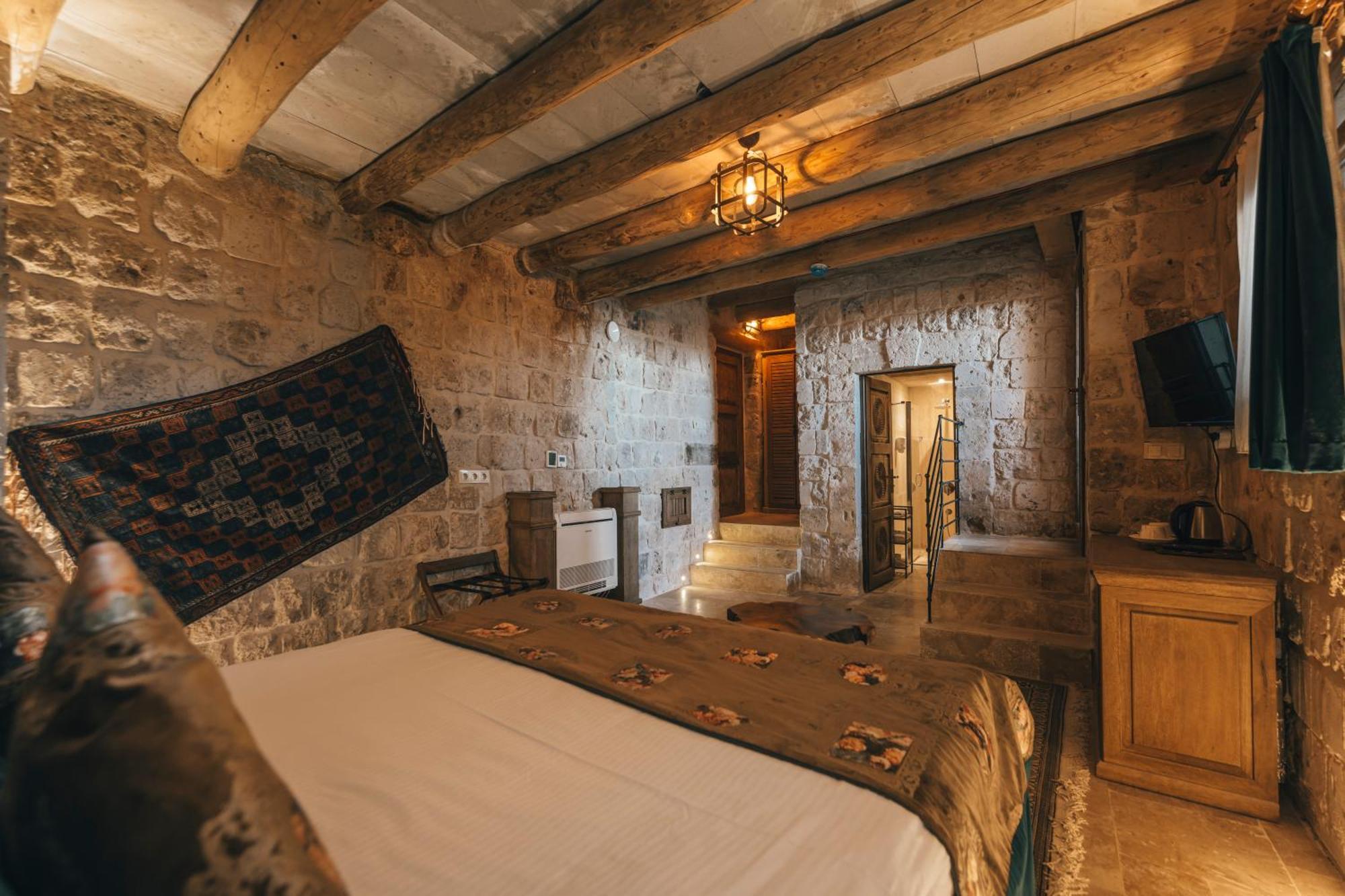 Harem Suites Cappadocia Uçhisar Exterior photo