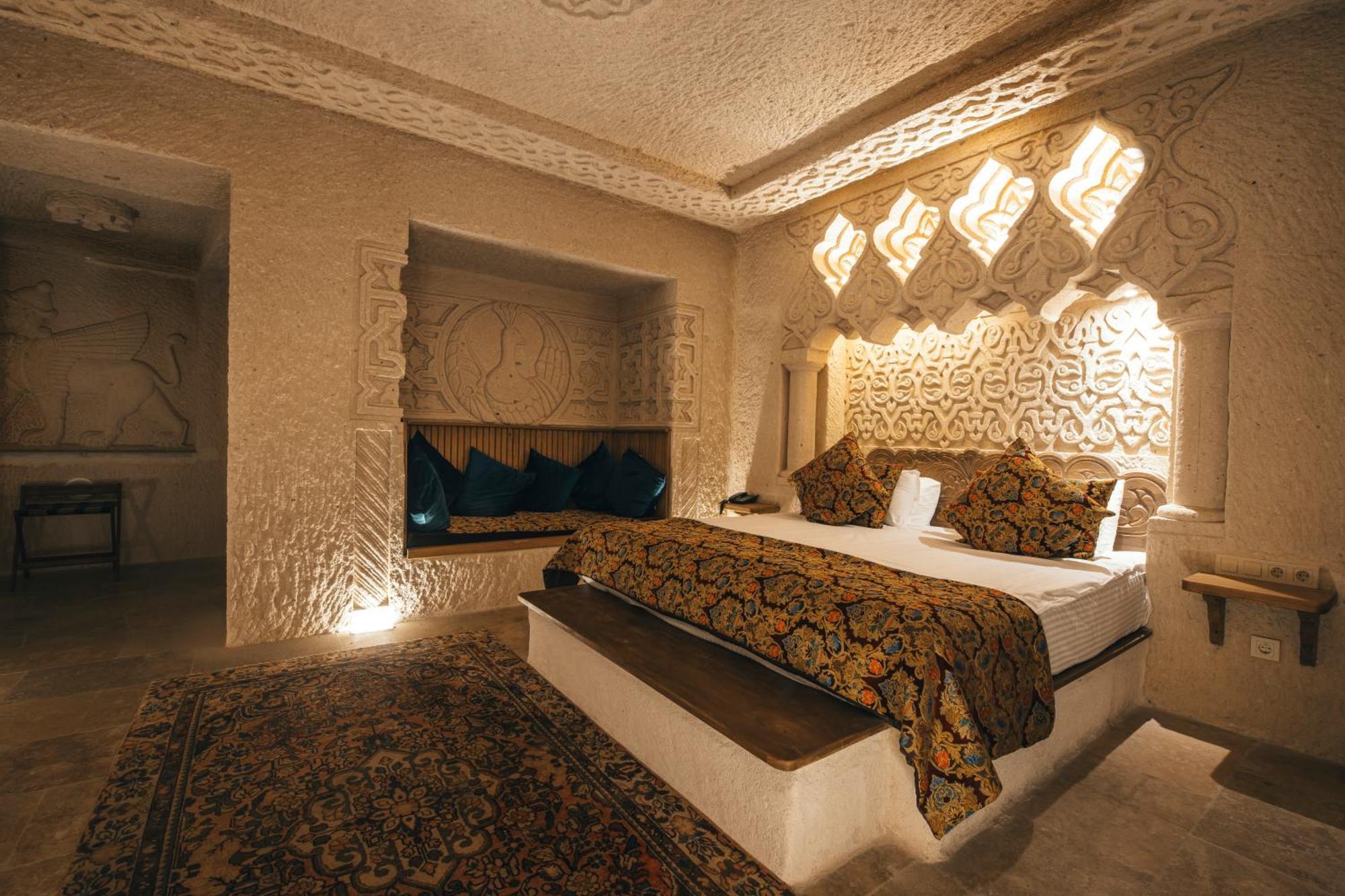 Harem Suites Cappadocia Uçhisar Exterior photo