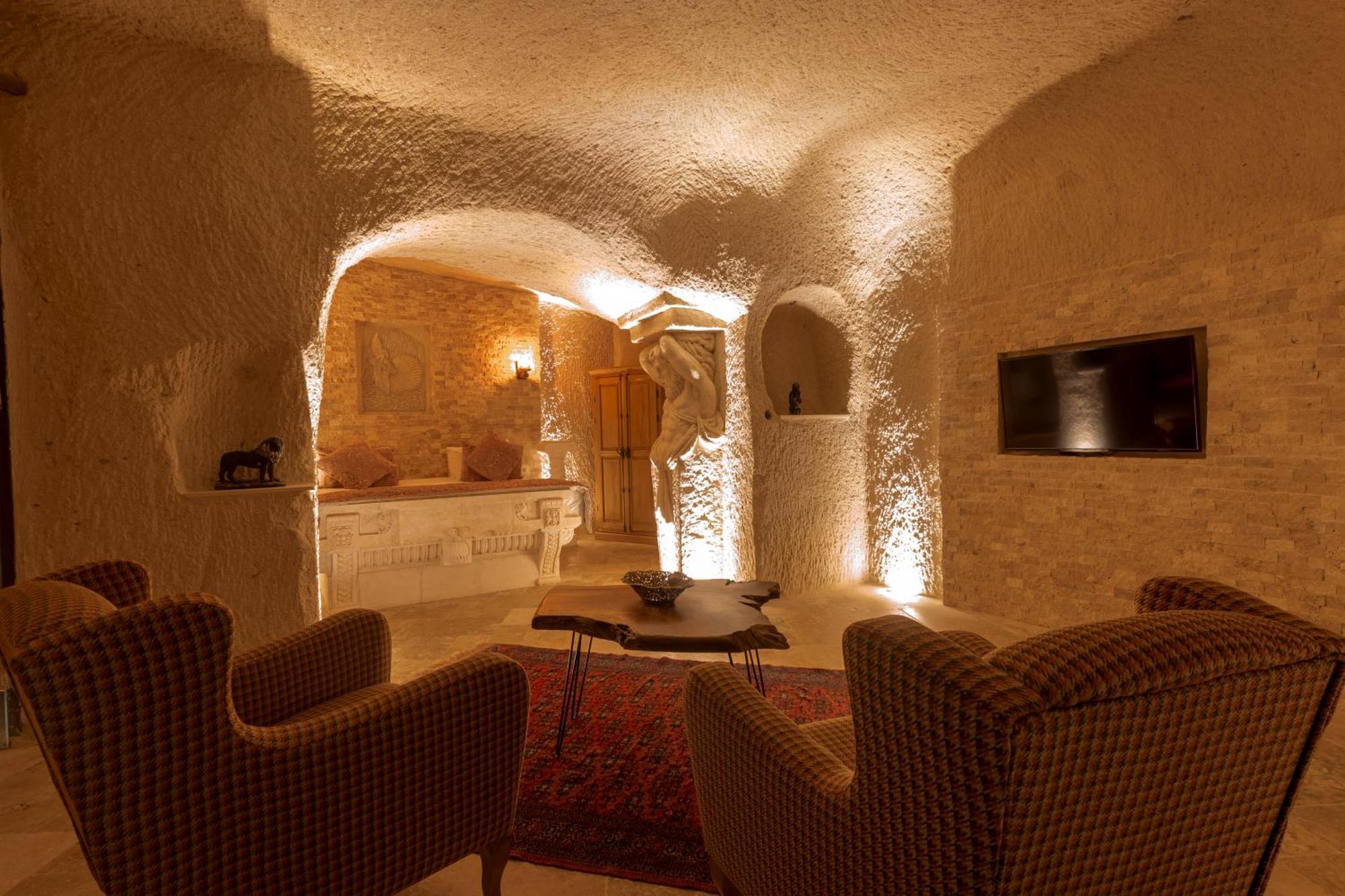Harem Suites Cappadocia Uçhisar Exterior photo