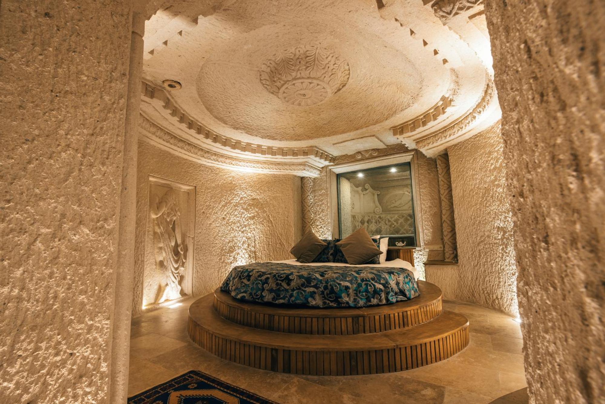 Harem Suites Cappadocia Uçhisar Exterior photo