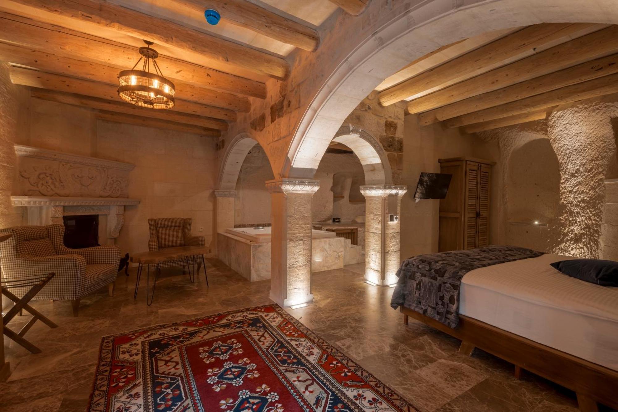 Harem Suites Cappadocia Uçhisar Exterior photo