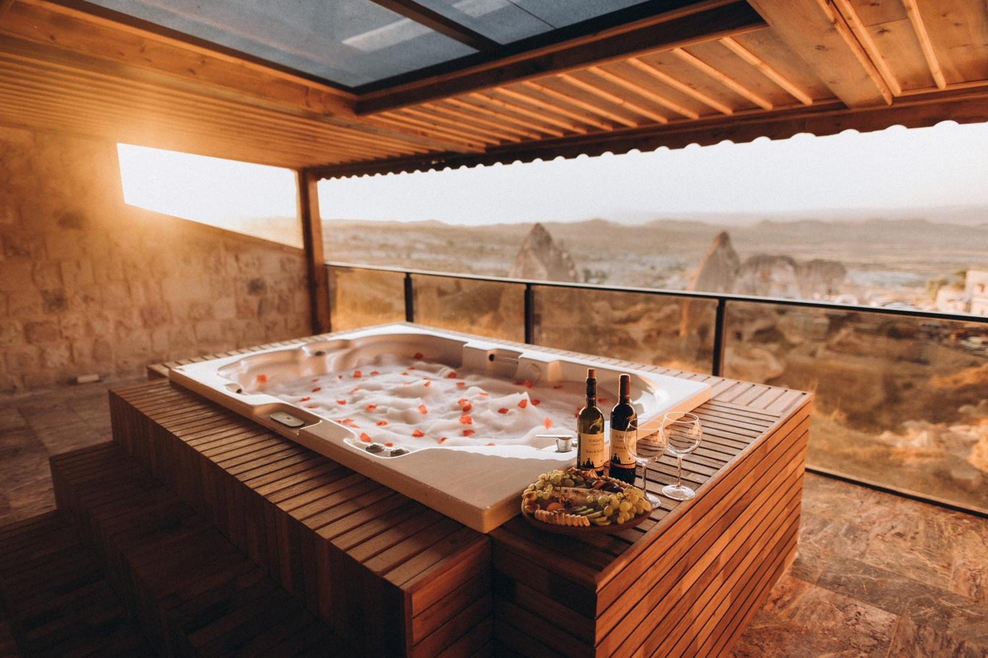 Harem Suites Cappadocia Uçhisar Exterior photo