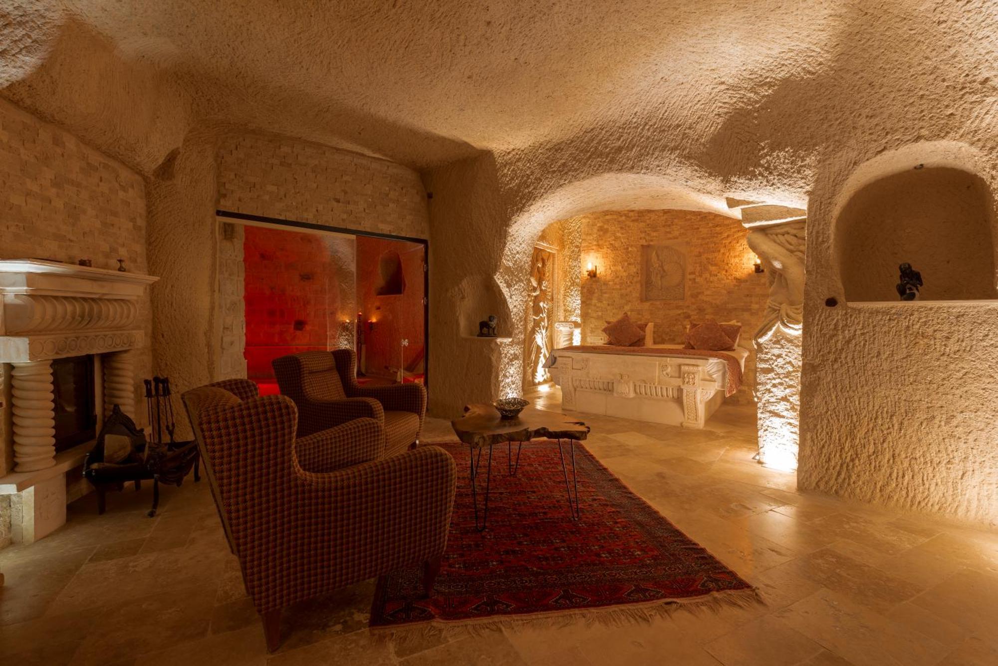Harem Suites Cappadocia Uçhisar Exterior photo
