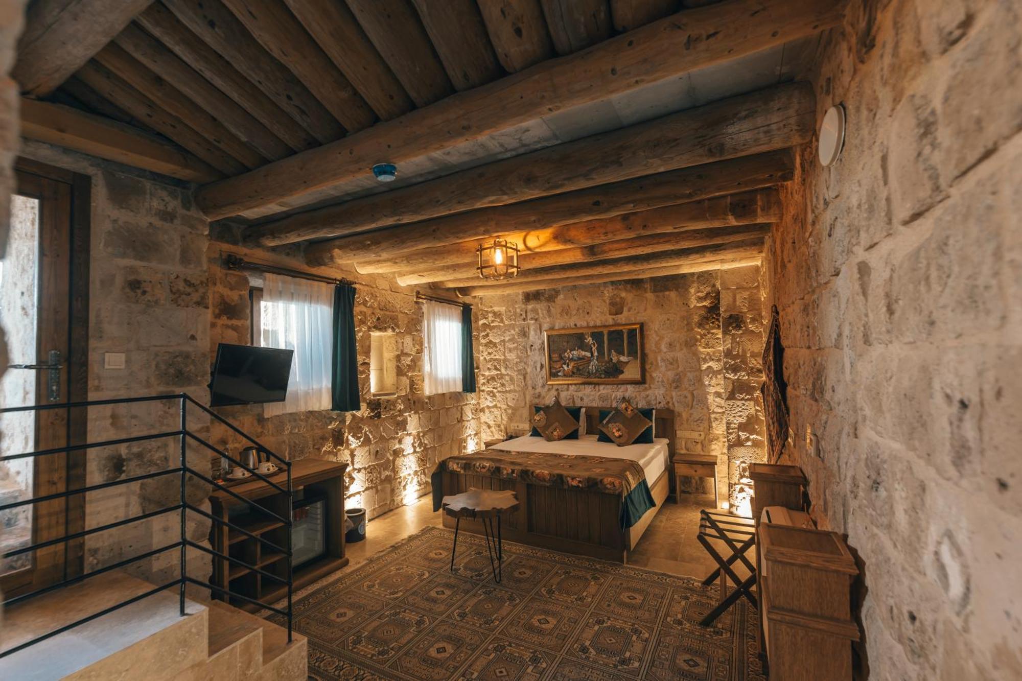 Harem Suites Cappadocia Uçhisar Exterior photo