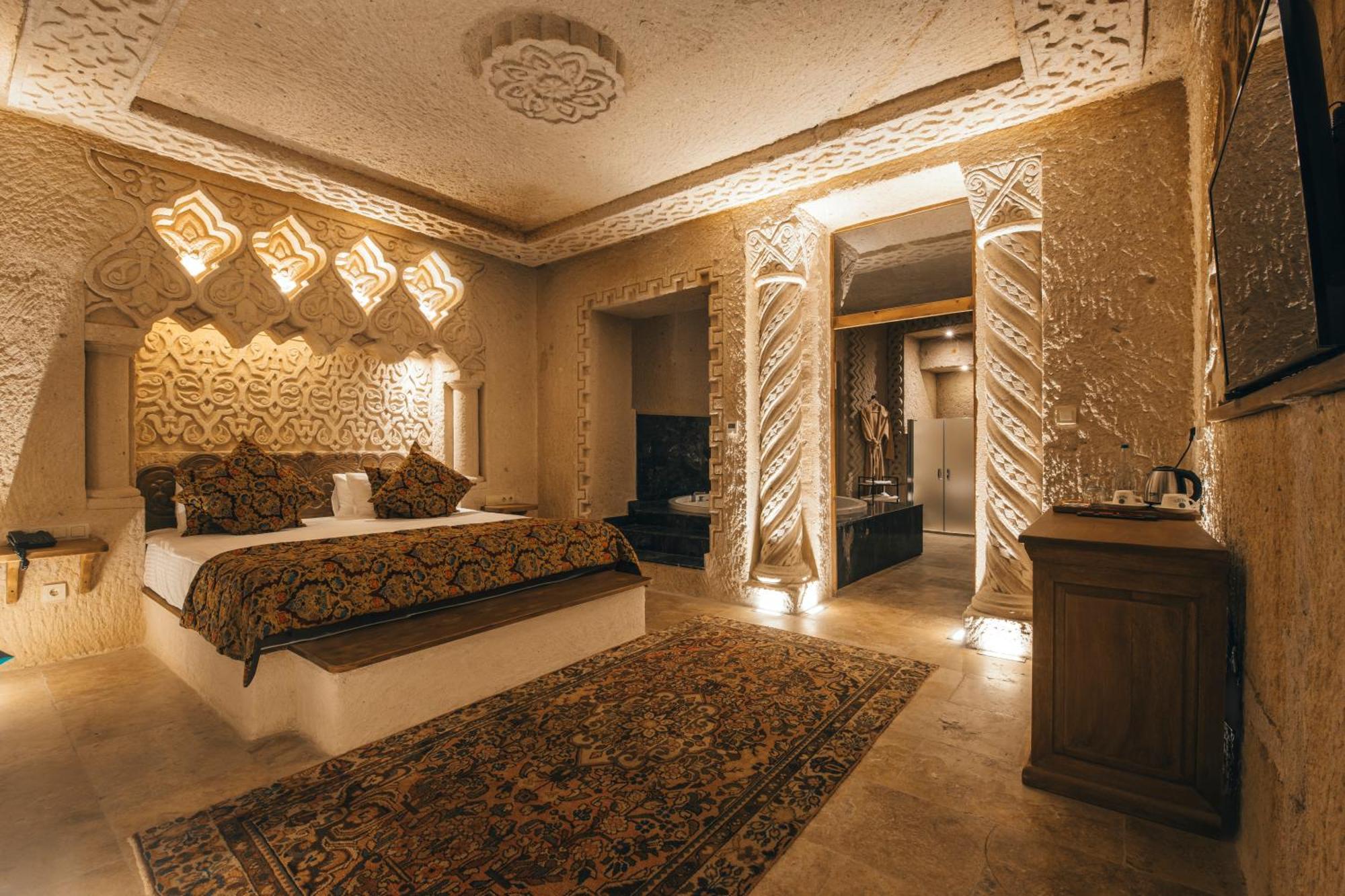 Harem Suites Cappadocia Uçhisar Exterior photo