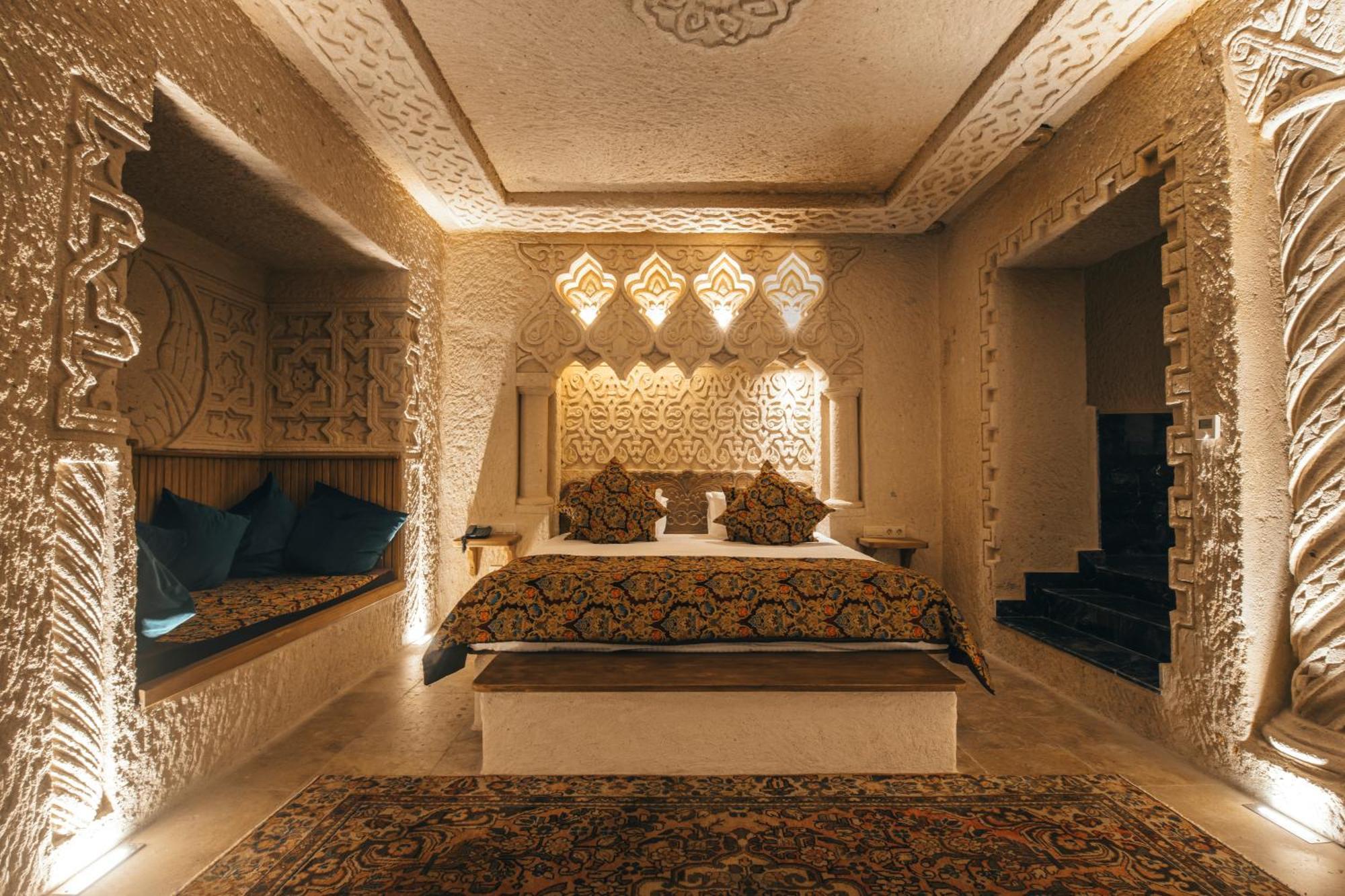 Harem Suites Cappadocia Uçhisar Exterior photo