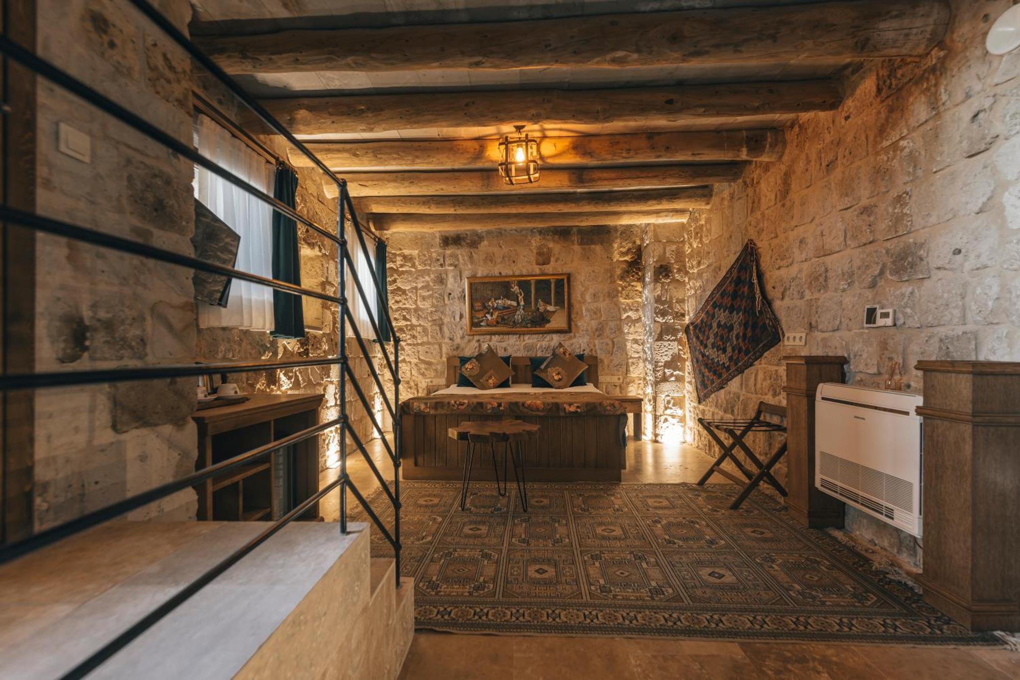 Harem Suites Cappadocia Uçhisar Exterior photo