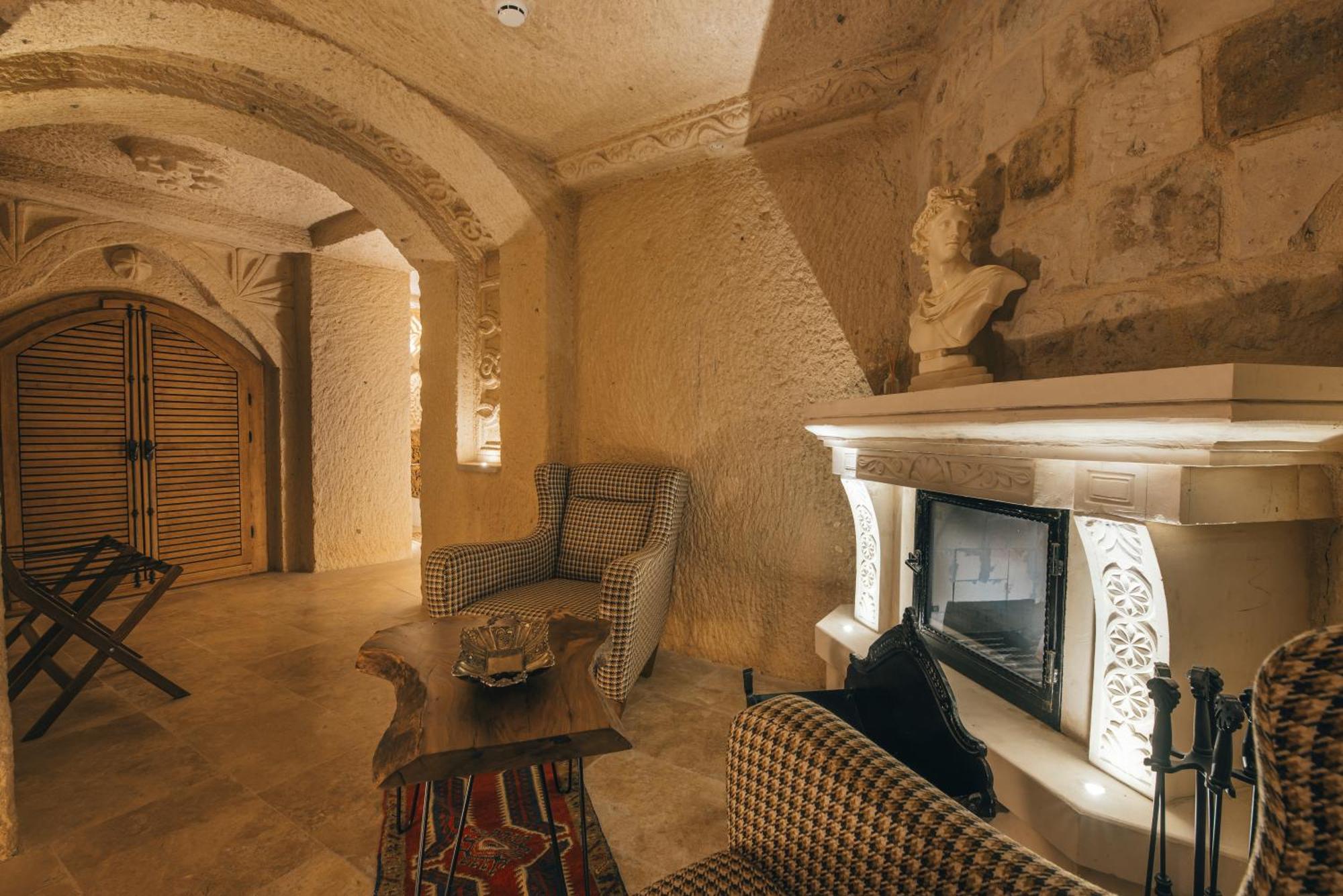 Harem Suites Cappadocia Uçhisar Exterior photo