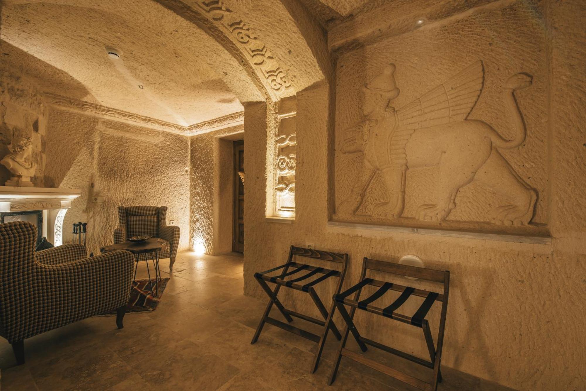 Harem Suites Cappadocia Uçhisar Exterior photo