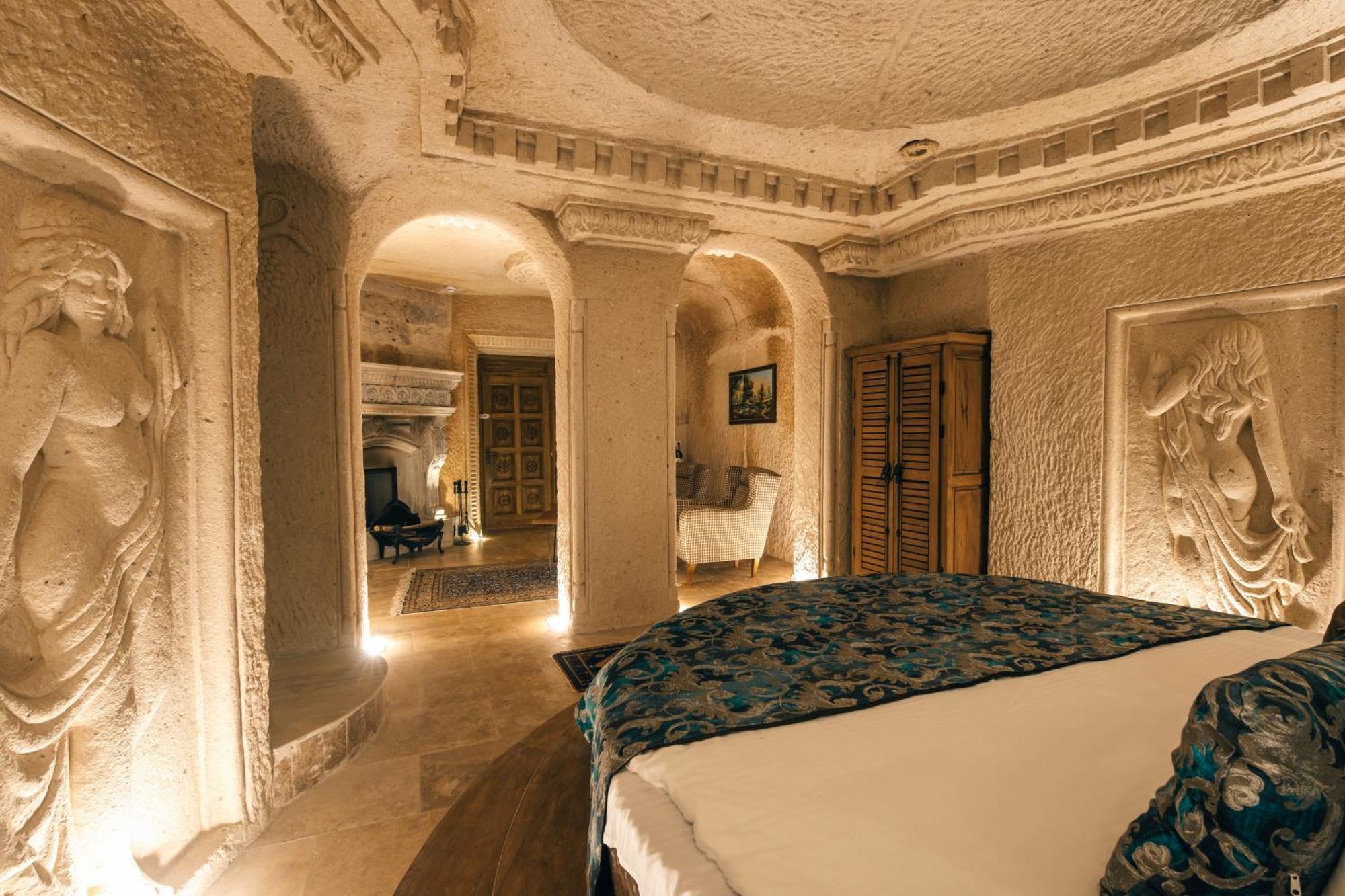 Harem Suites Cappadocia Uçhisar Exterior photo