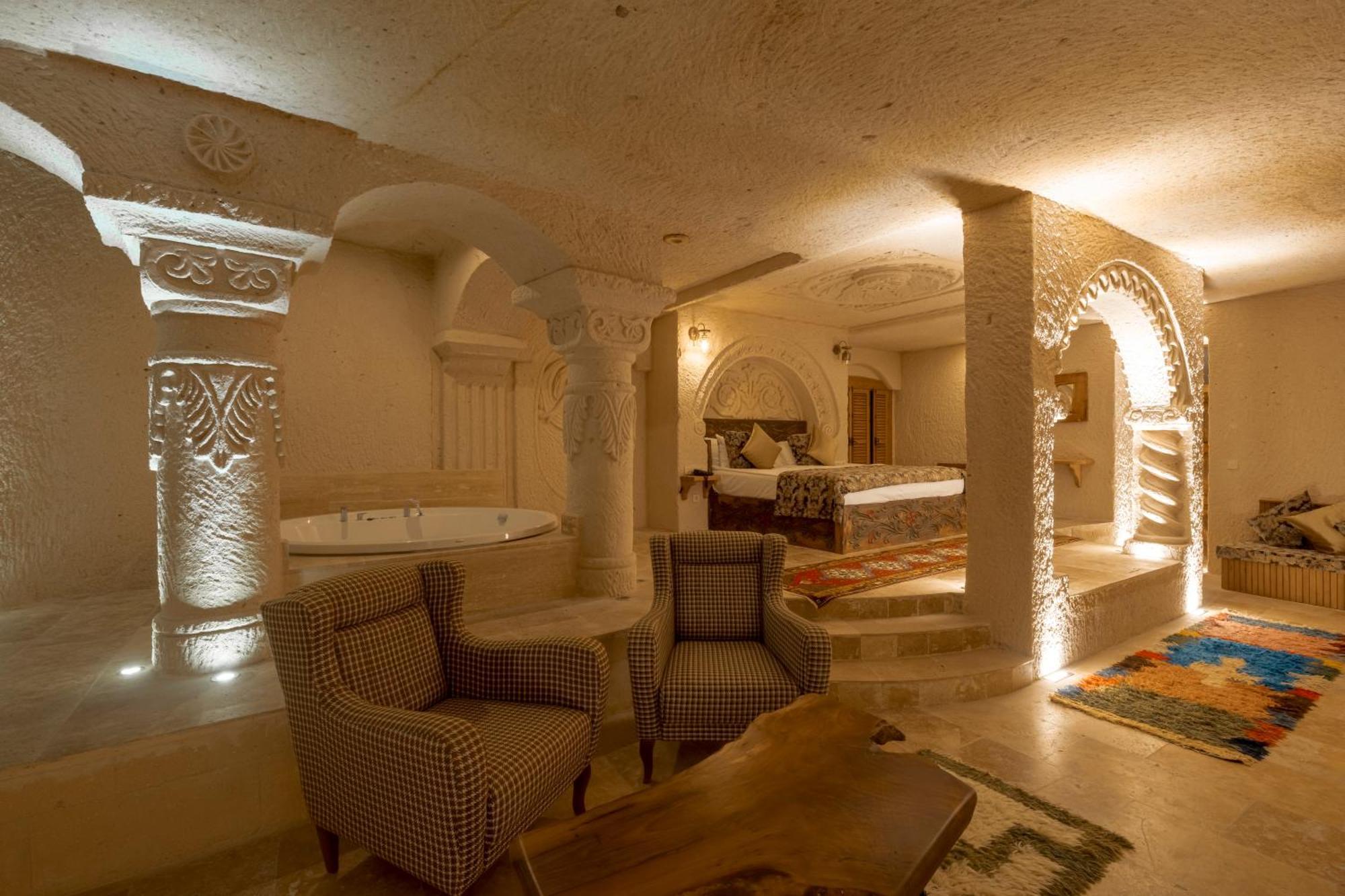 Harem Suites Cappadocia Uçhisar Exterior photo