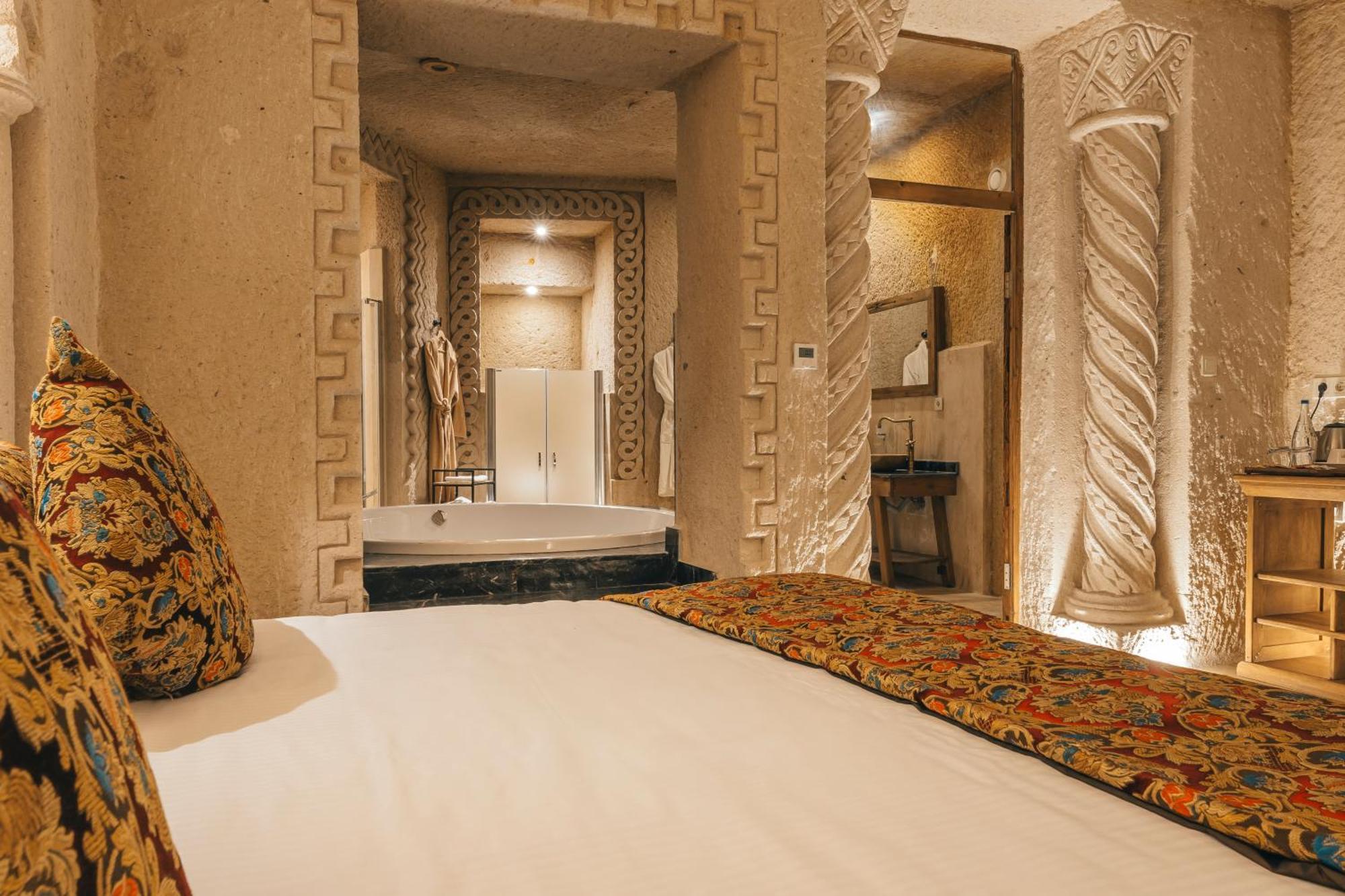 Harem Suites Cappadocia Uçhisar Exterior photo