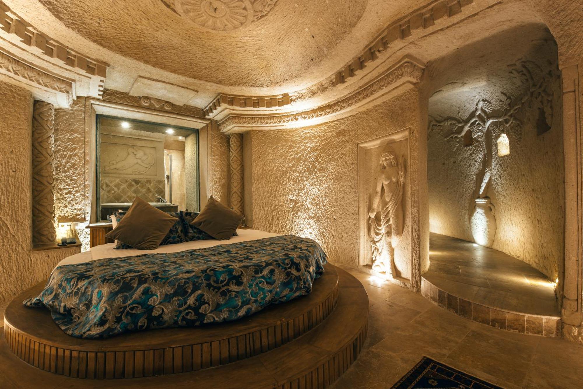 Harem Suites Cappadocia Uçhisar Exterior photo