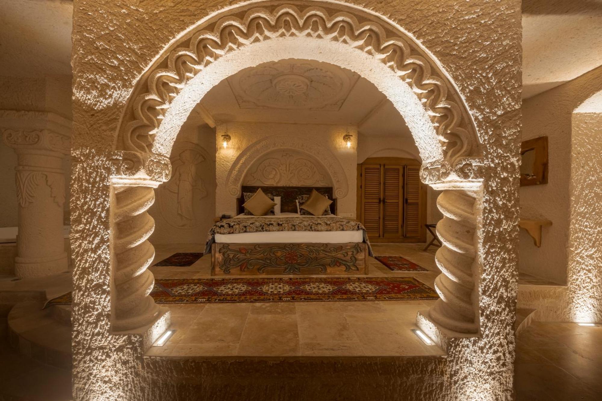 Harem Suites Cappadocia Uçhisar Exterior photo