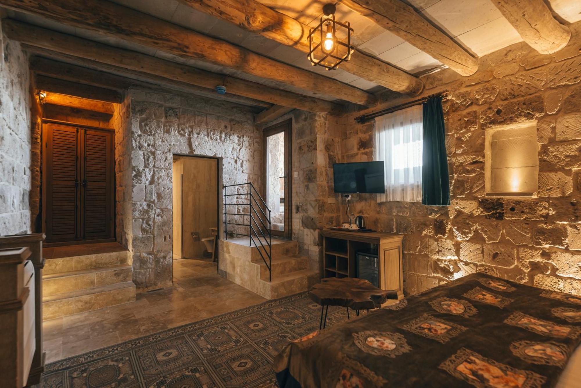 Harem Suites Cappadocia Uçhisar Exterior photo