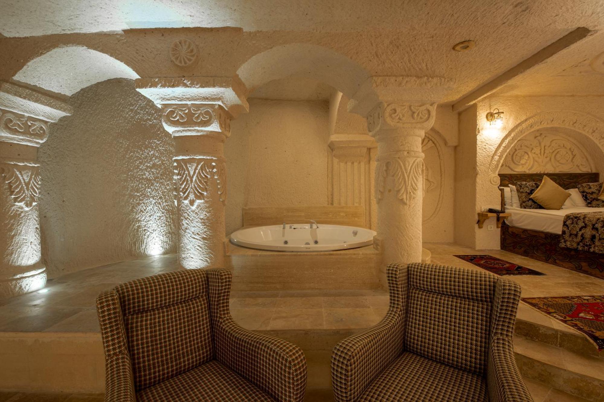 Harem Suites Cappadocia Uçhisar Exterior photo