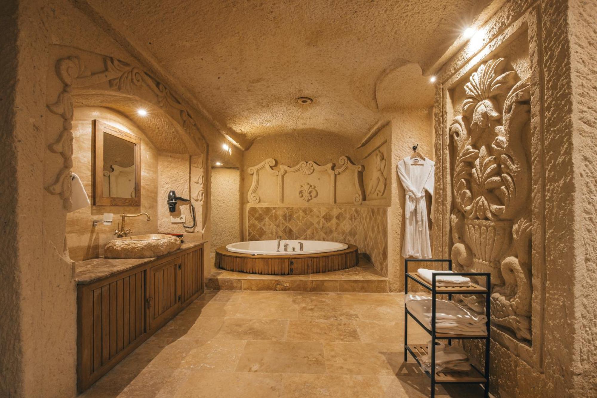 Harem Suites Cappadocia Uçhisar Exterior photo