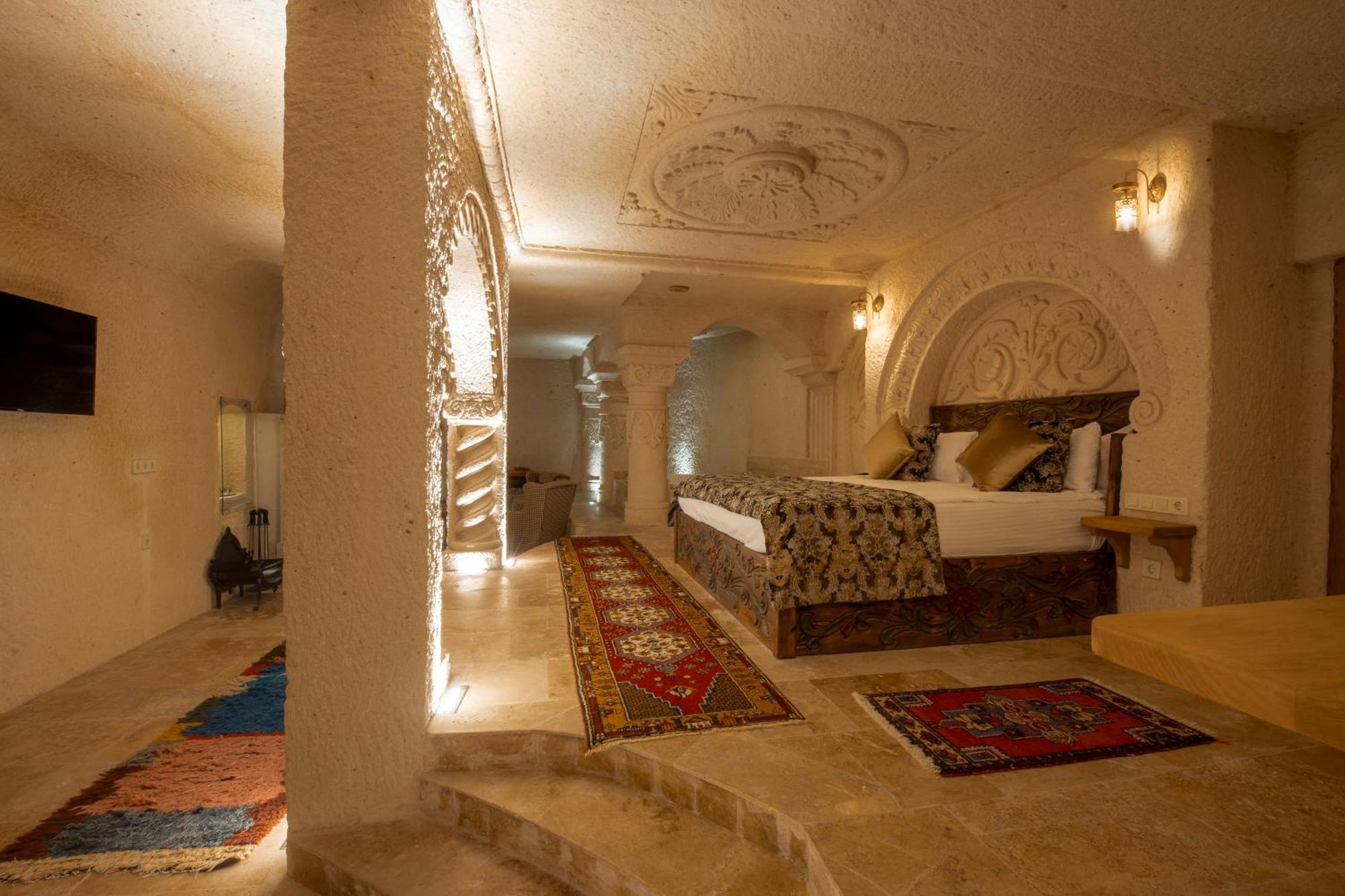 Harem Suites Cappadocia Uçhisar Exterior photo